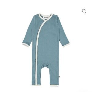 Molo Blue Kids One Piece